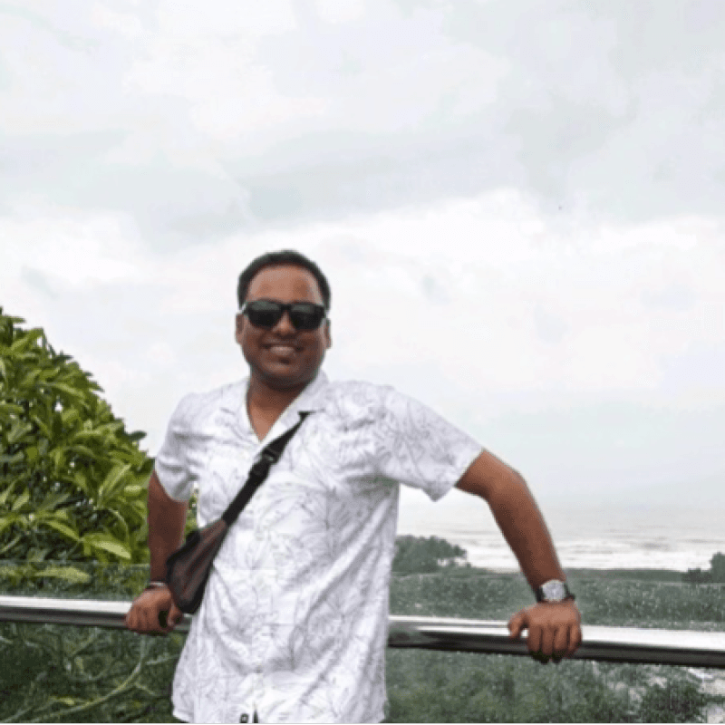 Anuraag Paul, B2B client testimonial for Moxie Digital